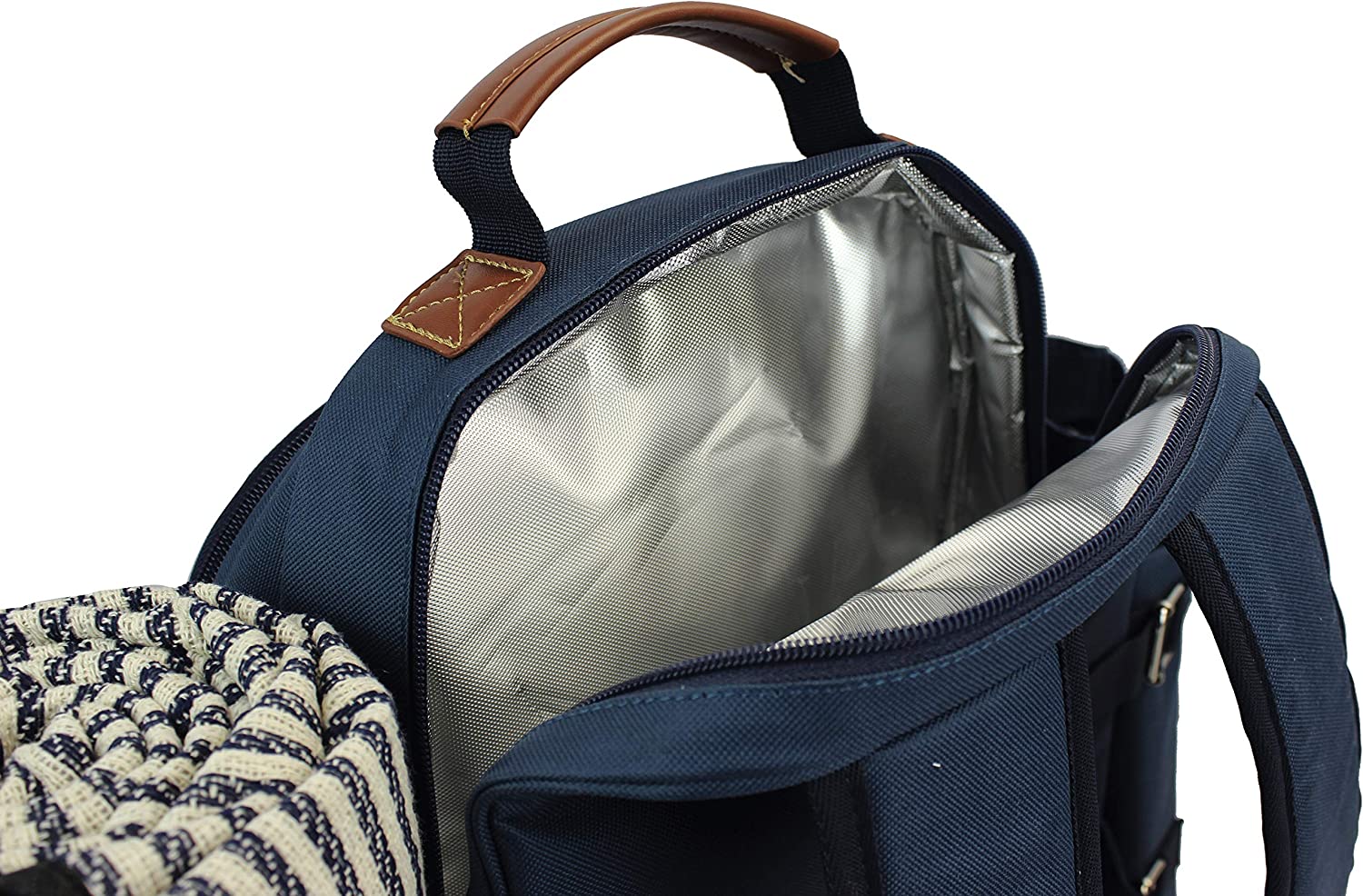 4 Durable Picnic Bags